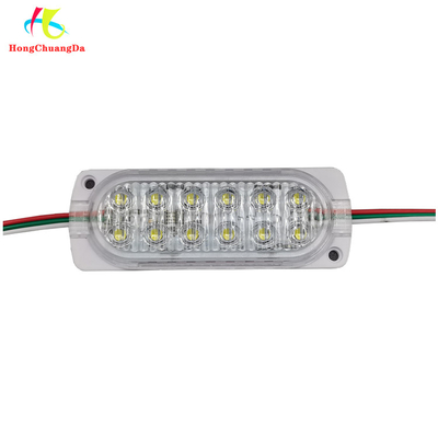 چراغ های نشانگر جانبی LED 12-24 ولتی فلش LED برای کامیون ها