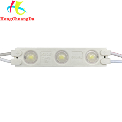 ماژول تزریق LED SMD2835 1.2W IP67 برای علائم تبلیغاتی کلمه ساطع کننده نور