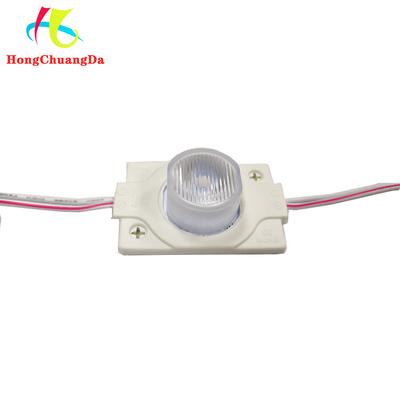 ماژول تزریق ال ای دی 1.5 وات LED SMD 3030 12 ولت داغ برای دکوراسیون جعبه نور تبلیغاتی