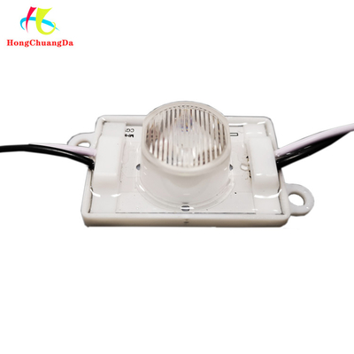 ماژول LED 3W Light Box IP65 150LM AC Power 10000-13000k 46*30mm