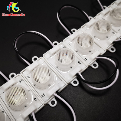 ماژول LED 3W Light Box IP65 150LM AC Power 10000-13000k 46*30mm