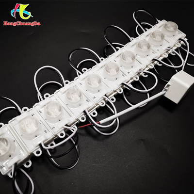 ماژول LED 3W Light Box IP65 150LM AC Power 10000-13000k 46*30mm