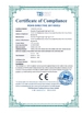 چین Shenzhen Hongchuangda Lighting Co., Ltd. گواهینامه ها